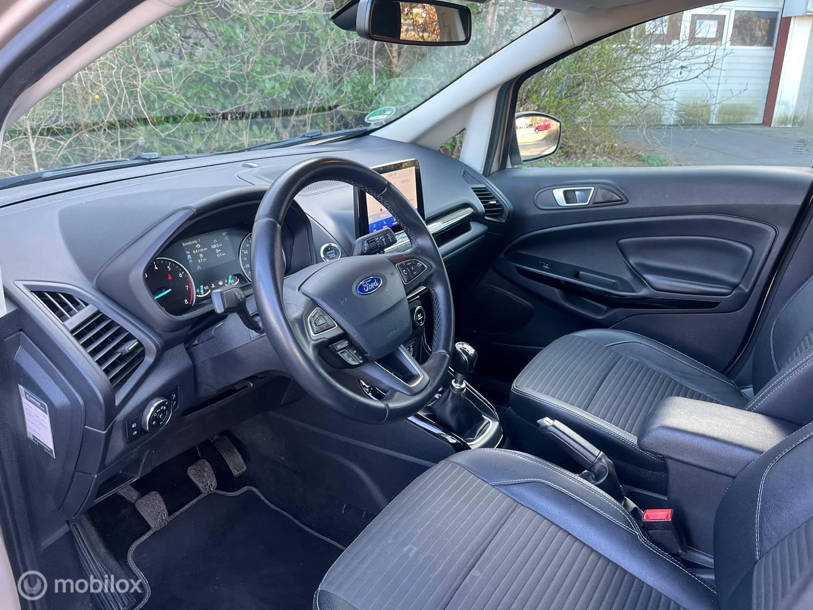 Hoofdafbeelding Ford EcoSport