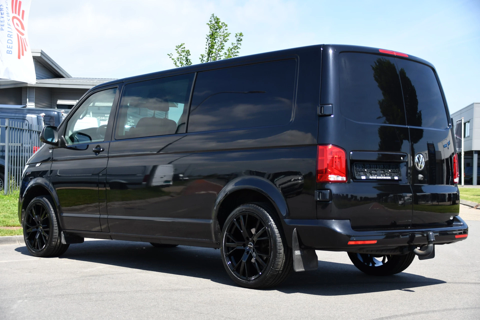 Hoofdafbeelding Volkswagen Transporter