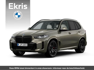 BMW X5 xDrive50e High Executive | M Sportpakket Pro | Innovation Pack | Professional Pack | Exclusive Pack | Panoramadak