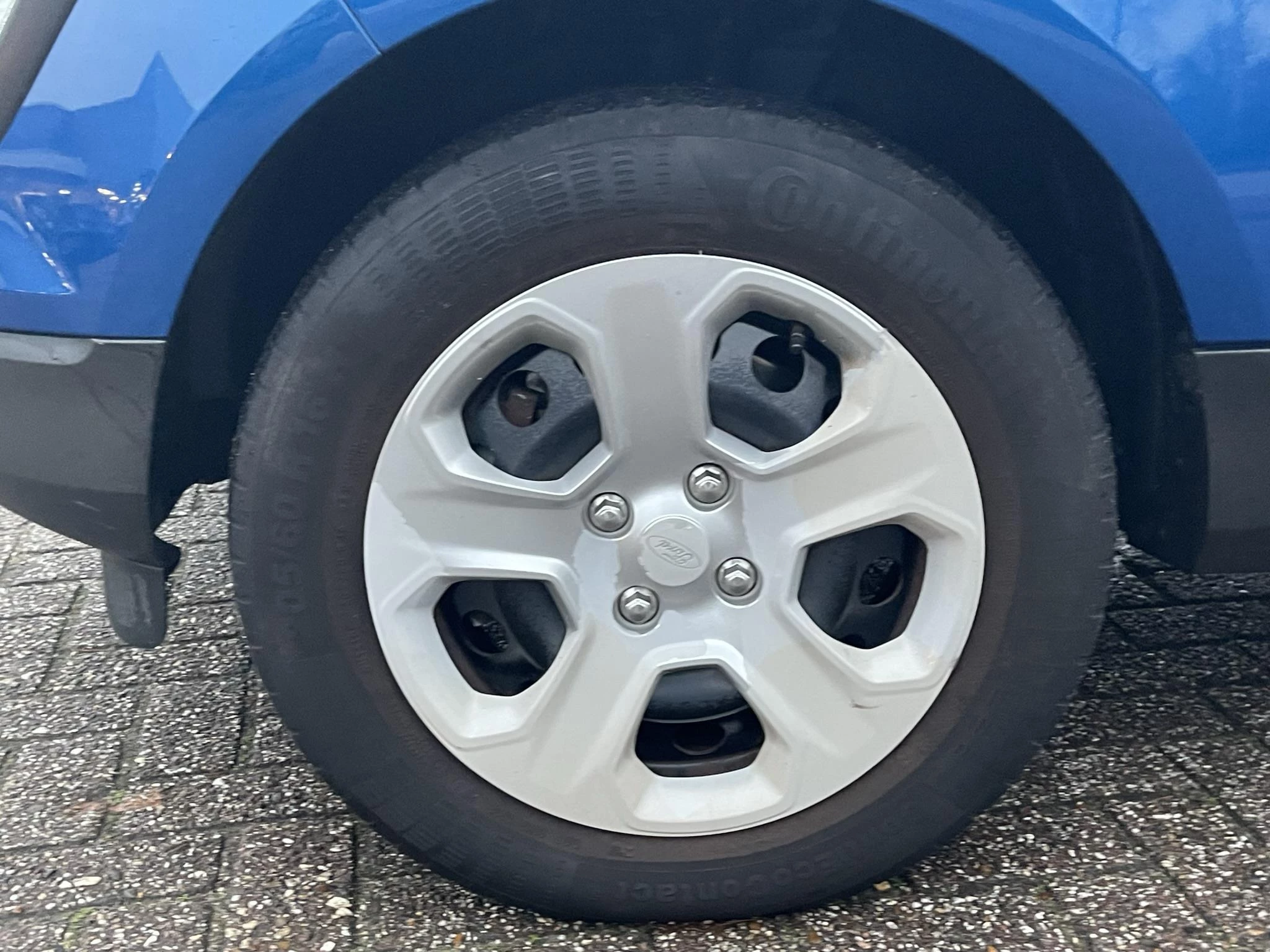 Hoofdafbeelding Ford EcoSport