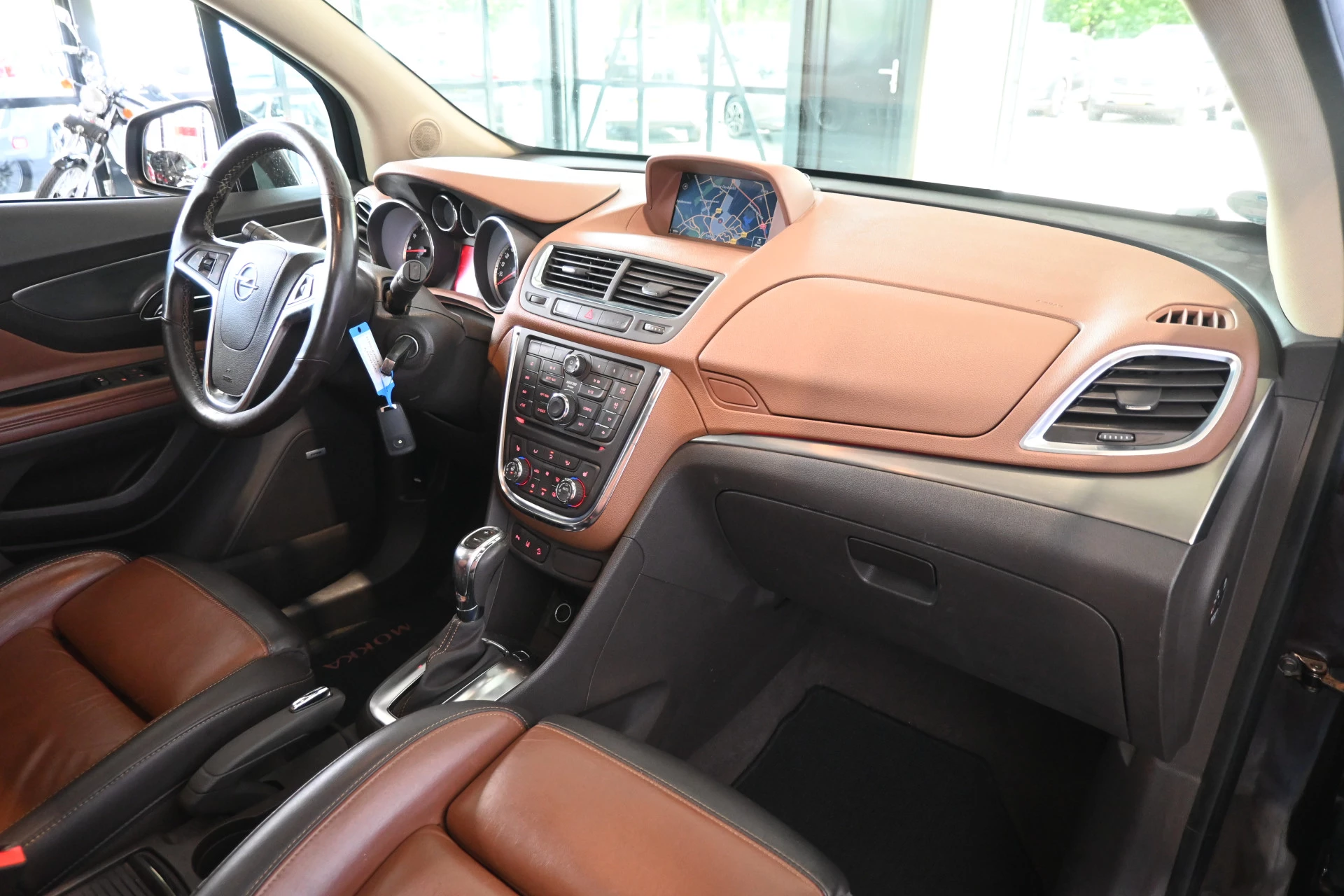 Hoofdafbeelding Opel Mokka