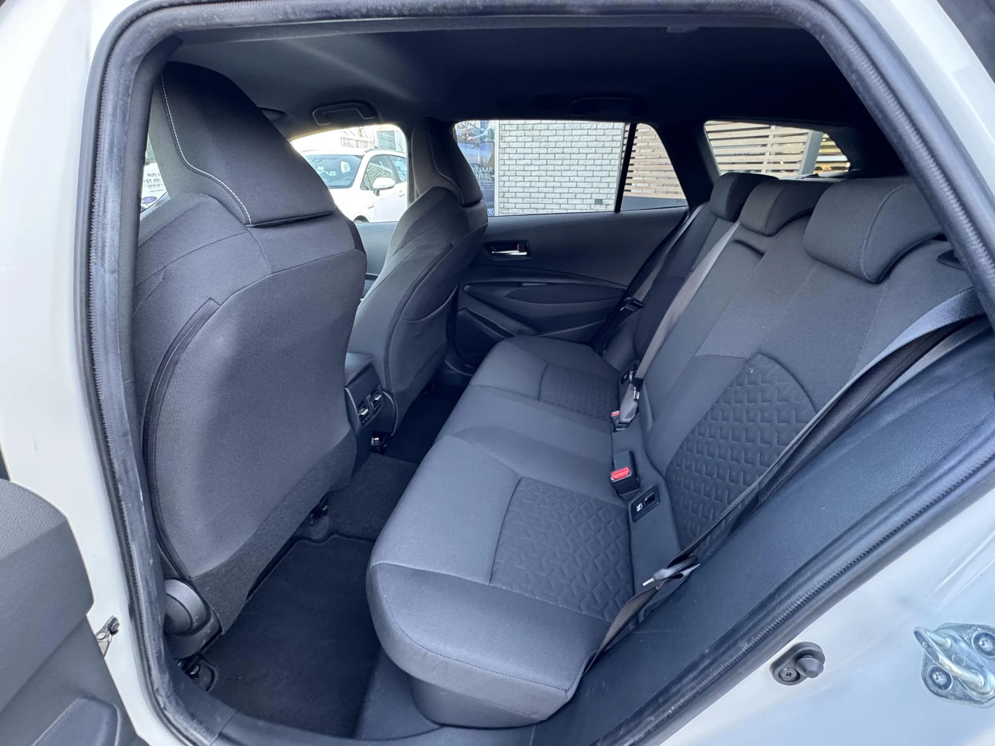 Hoofdafbeelding Toyota Corolla Touring Sports