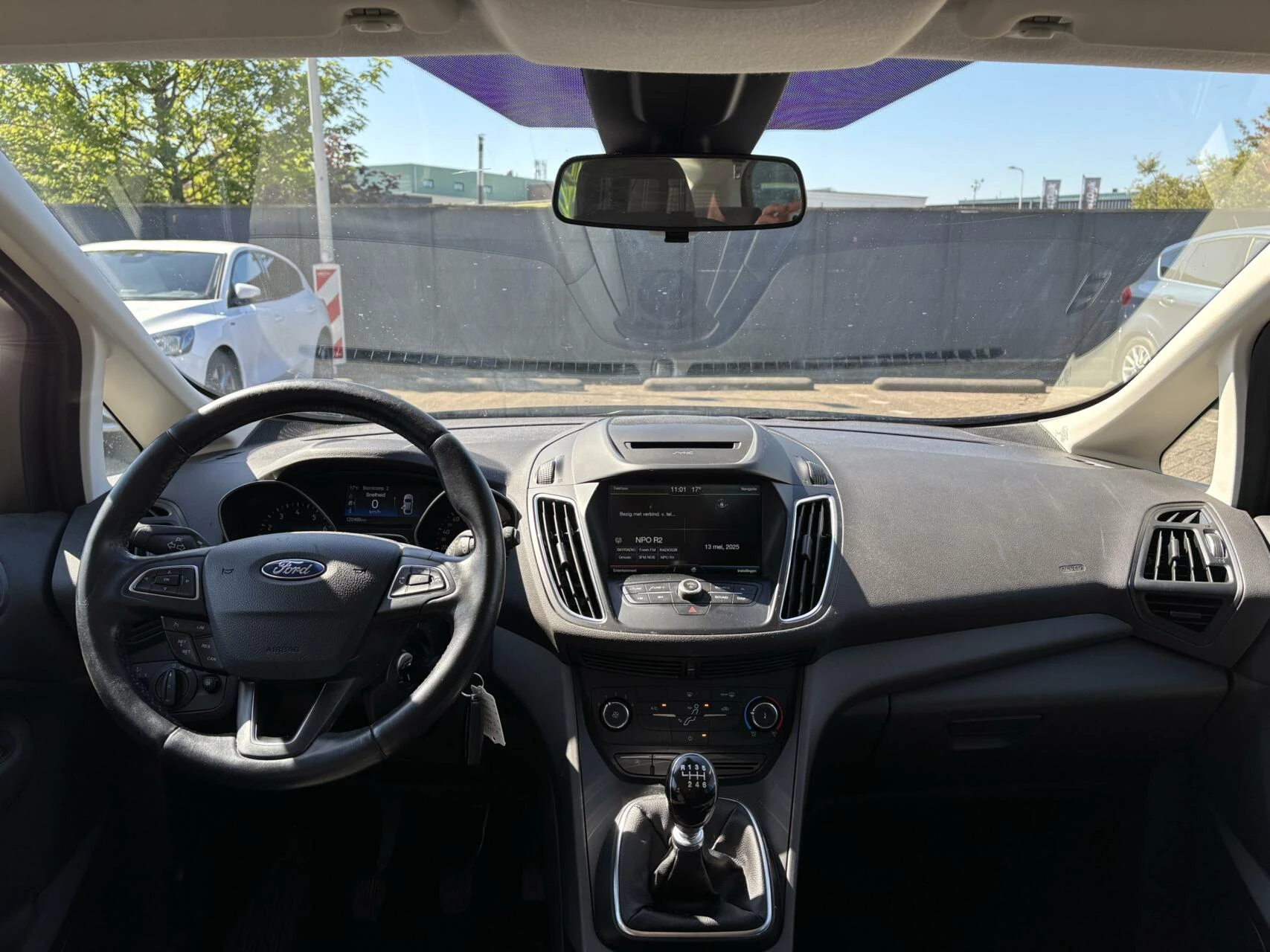 Hoofdafbeelding Ford C-MAX