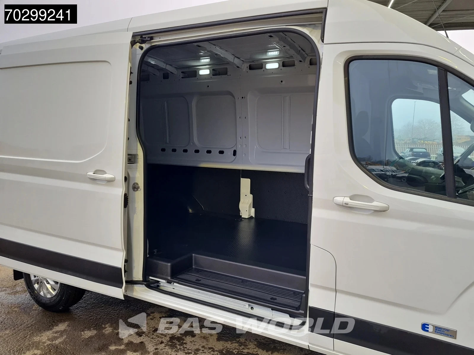 Hoofdafbeelding Maxus eDeliver9