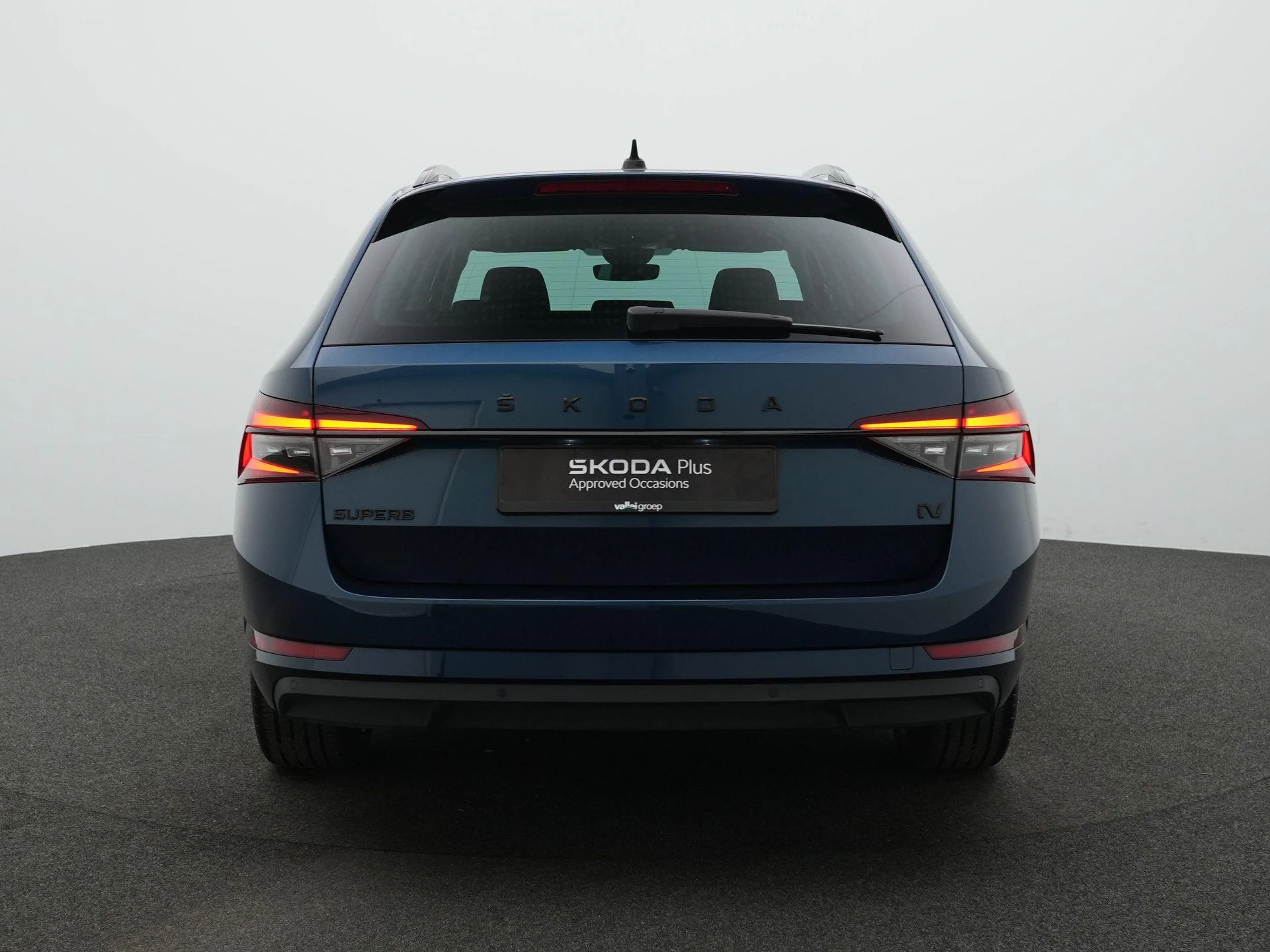 Hoofdafbeelding Škoda Superb