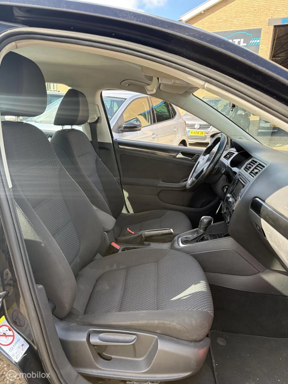 Hoofdafbeelding Volkswagen Jetta
