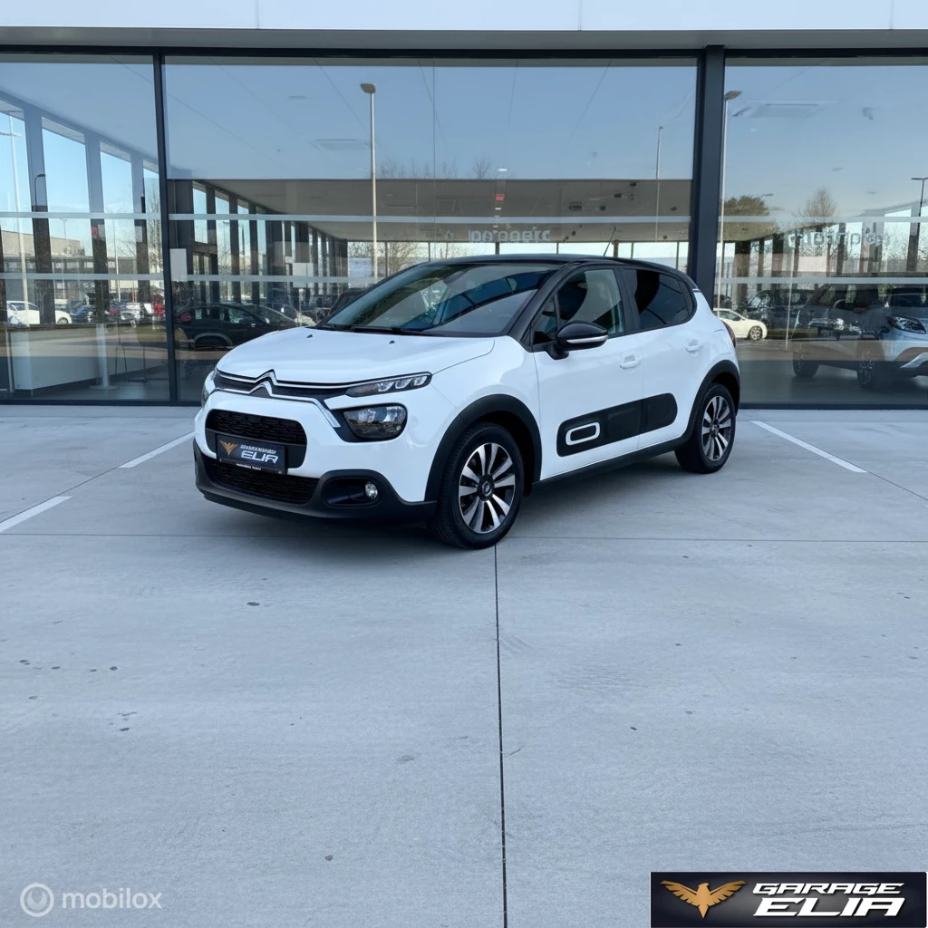 Hoofdafbeelding Citroën C3
