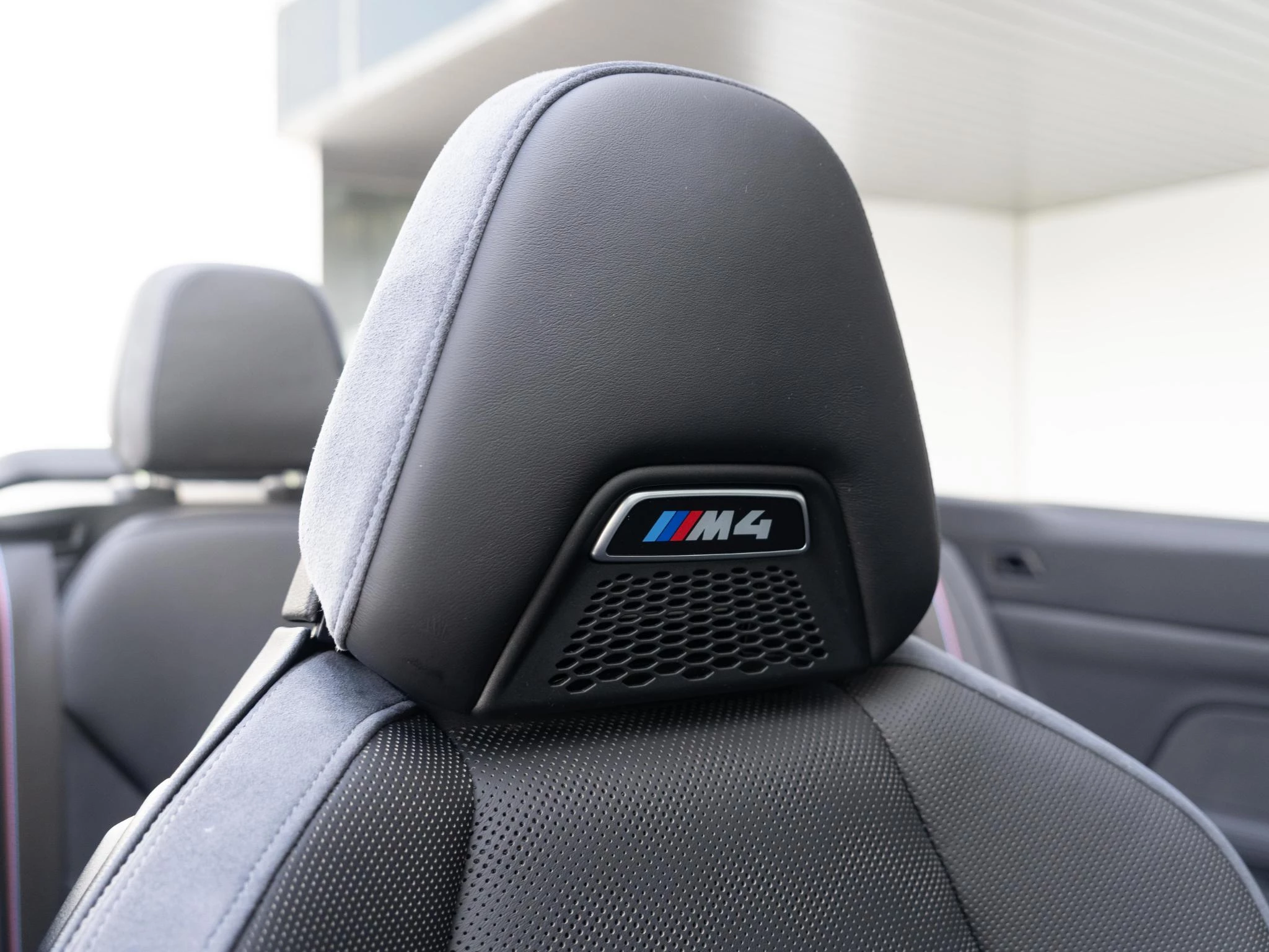 Hoofdafbeelding BMW M4