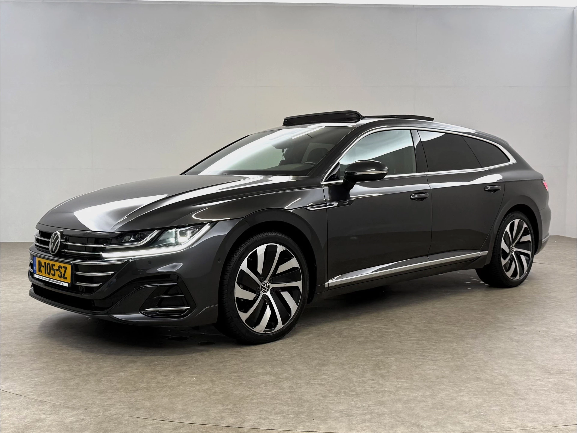 Hoofdafbeelding Volkswagen Arteon