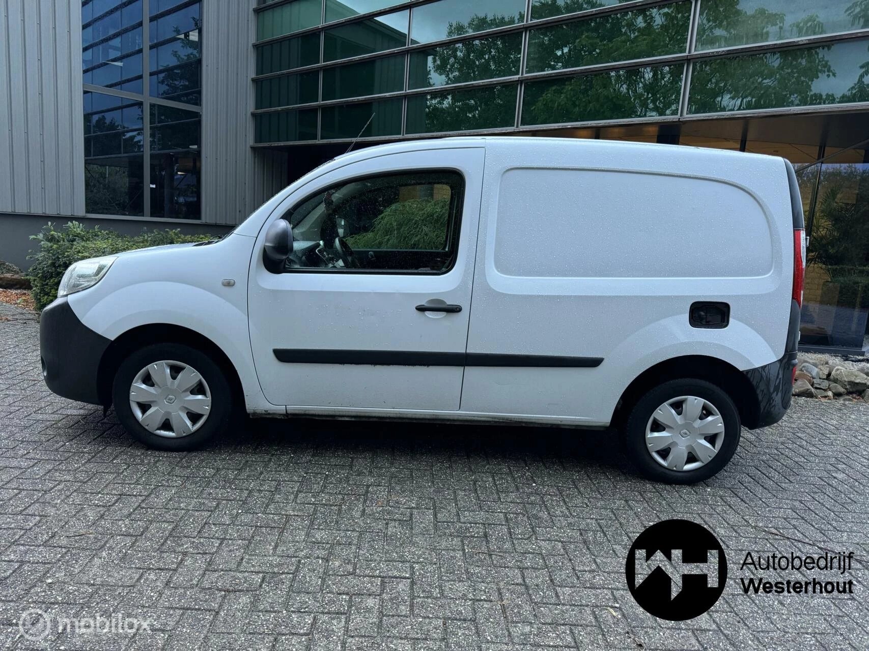 Hoofdafbeelding Renault Kangoo