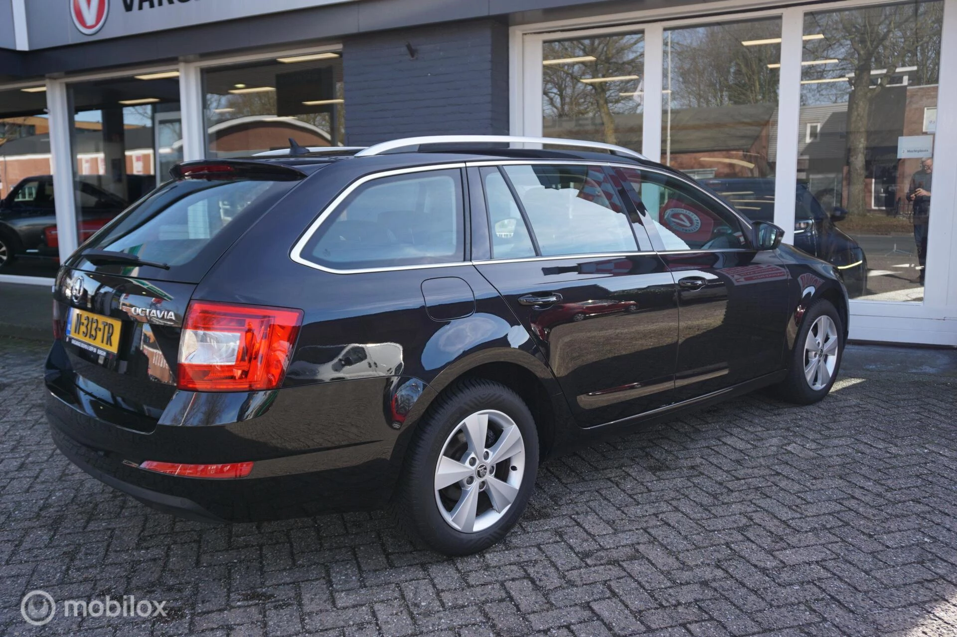Hoofdafbeelding Škoda Octavia
