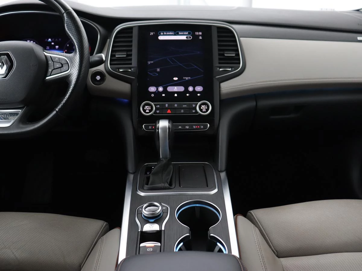 Hoofdafbeelding Renault Talisman