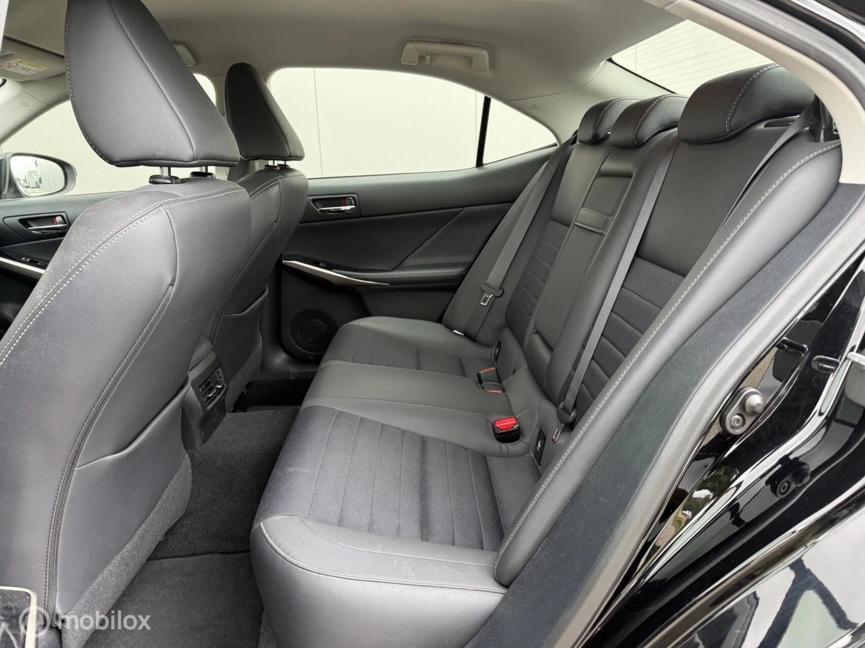 Hoofdafbeelding Lexus IS