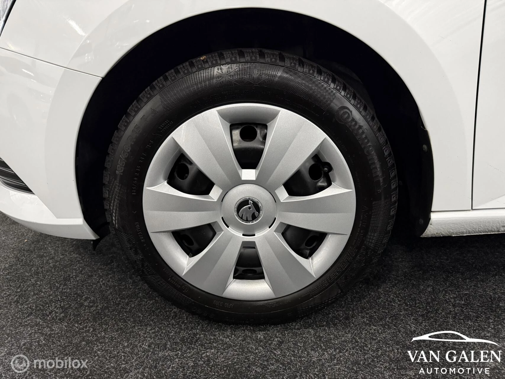 Hoofdafbeelding Škoda Fabia