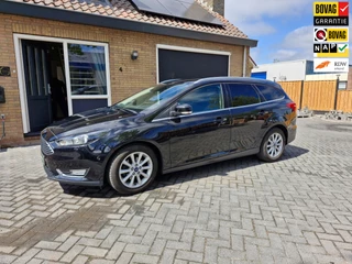 Hoofdafbeelding Ford Focus Ford Focus Wagon 1.0 Titanium