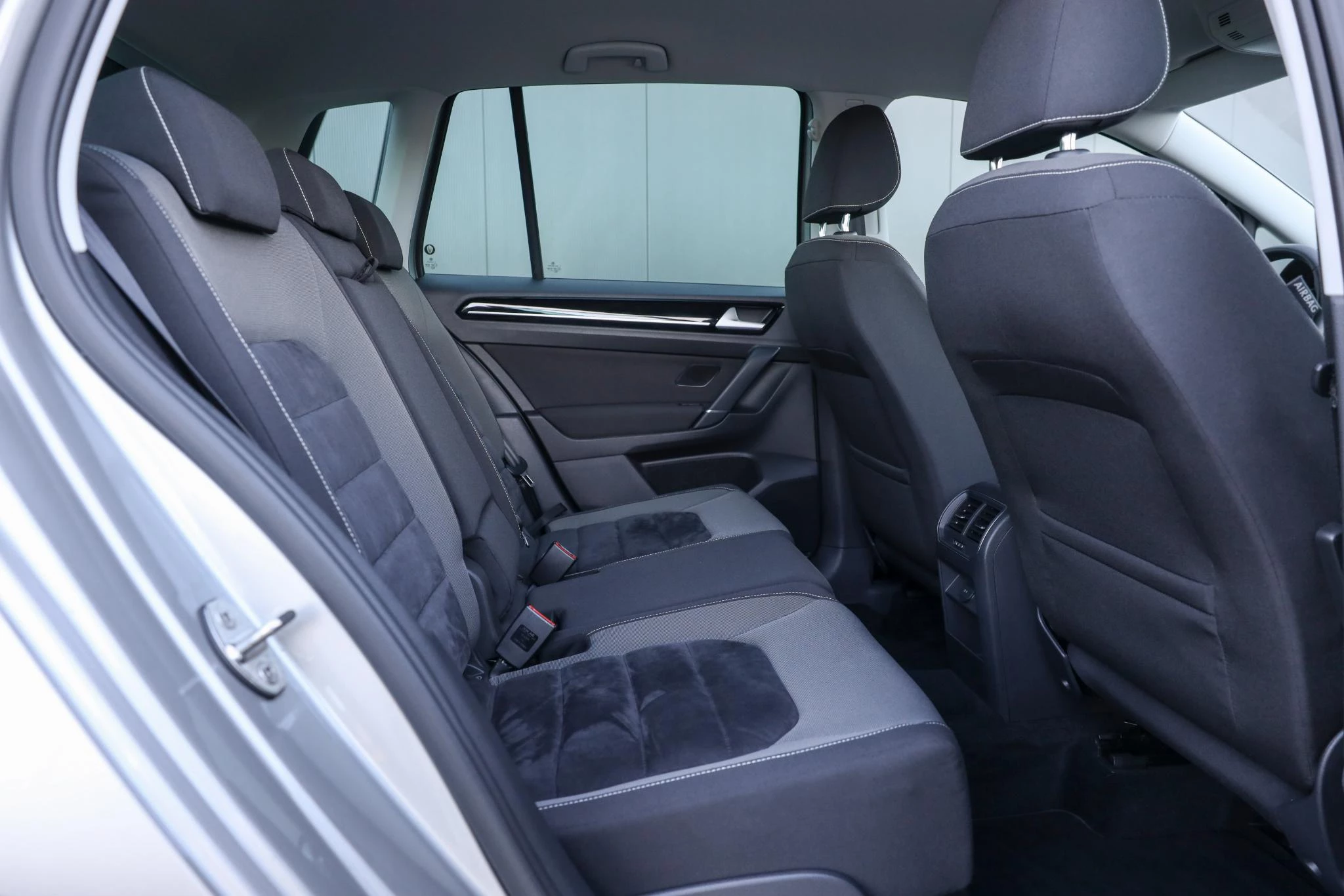 Hoofdafbeelding Volkswagen Golf Sportsvan