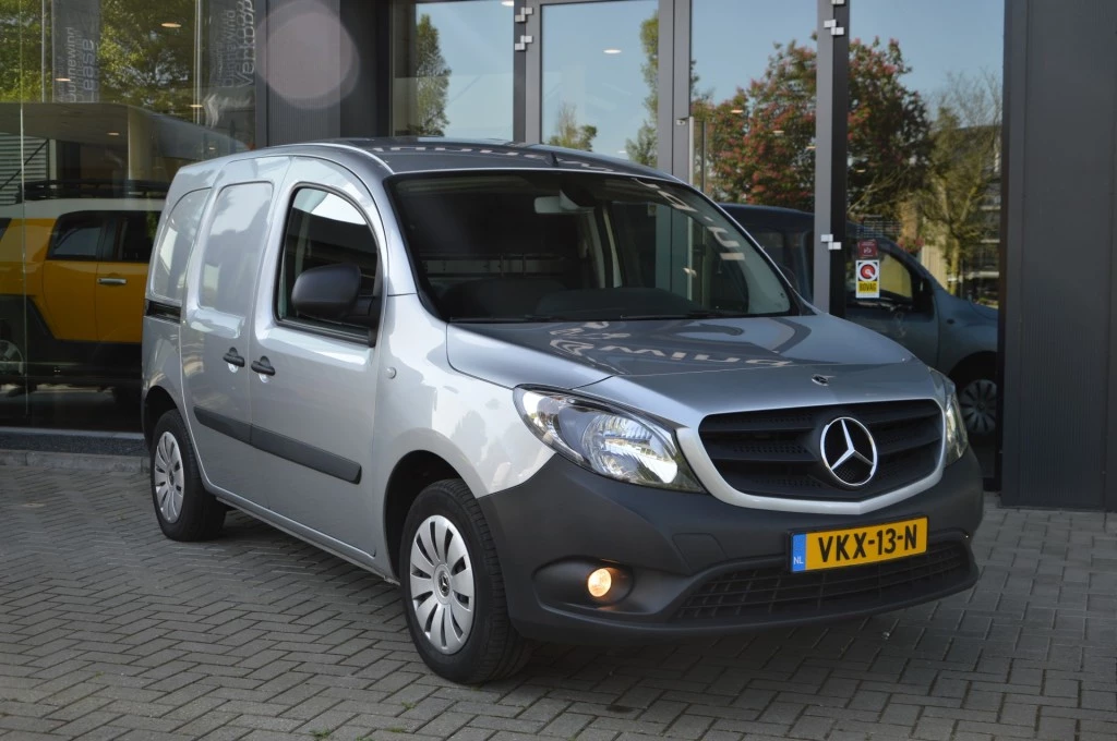 Hoofdafbeelding Mercedes-Benz Citan