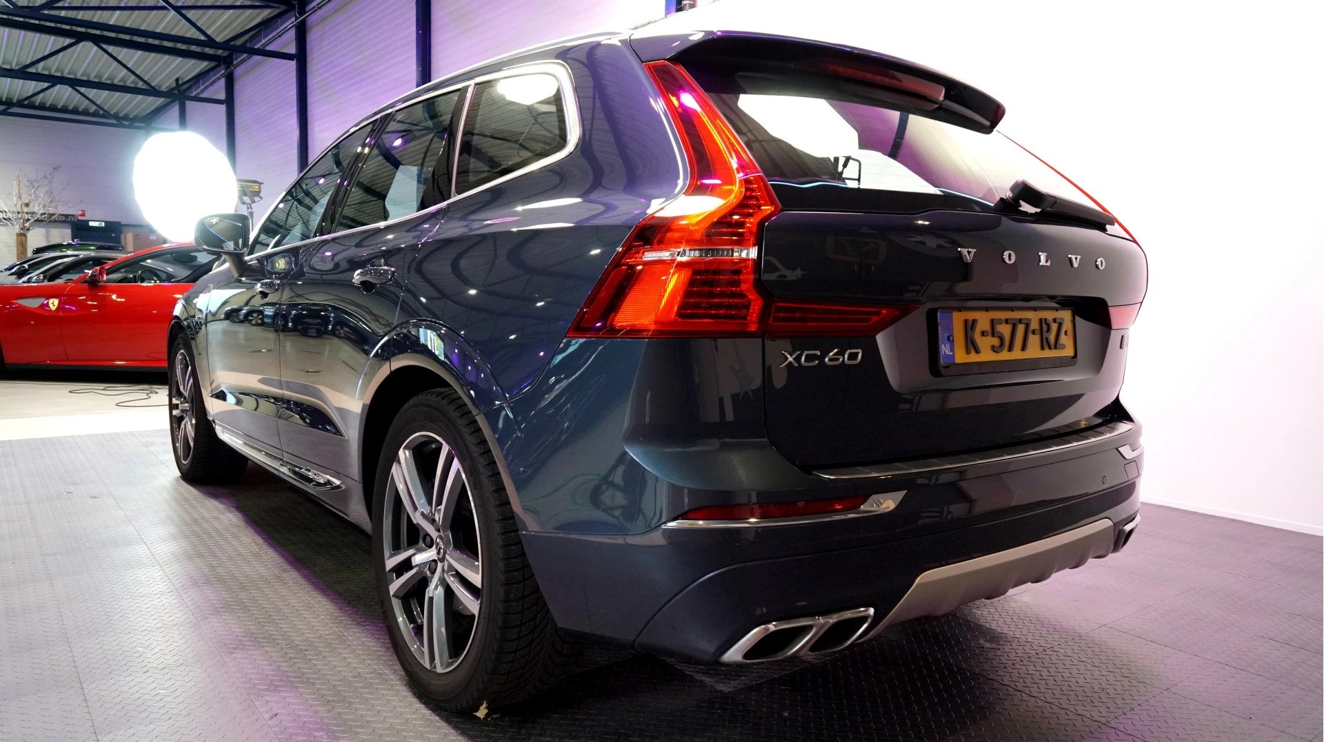 Hoofdafbeelding Volvo XC60