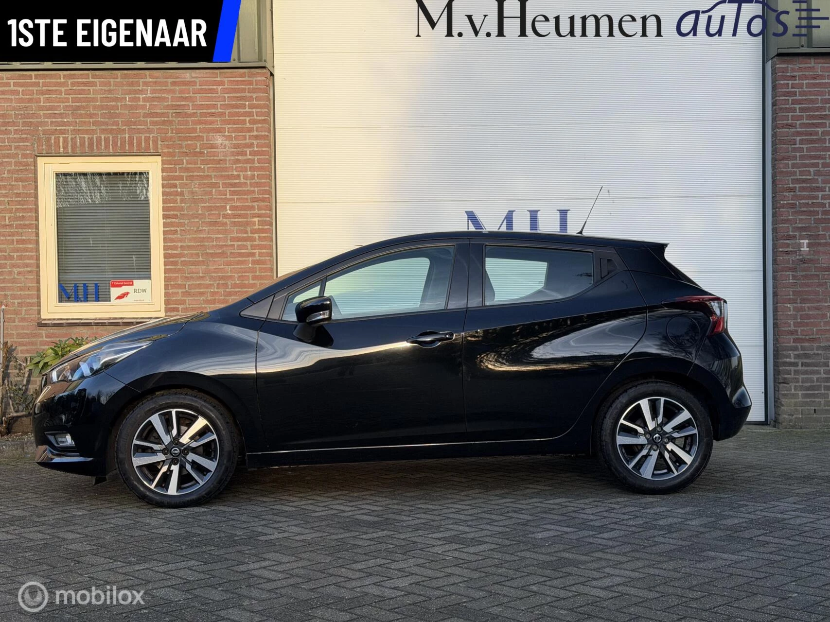 Hoofdafbeelding Nissan Micra