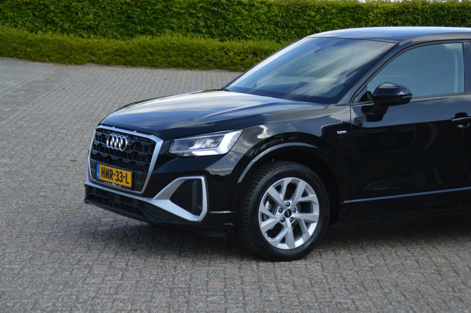 Hoofdafbeelding Audi Q2