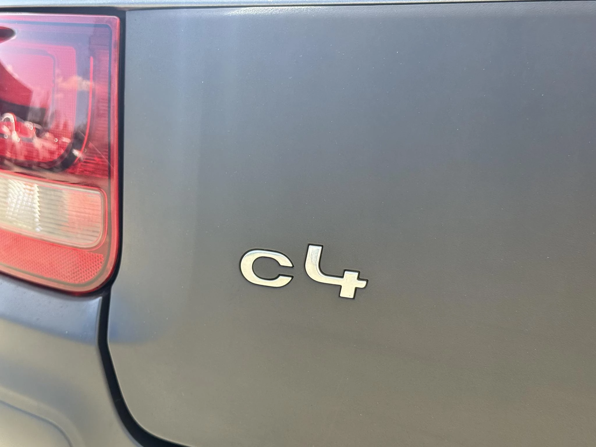 Hoofdafbeelding Citroën C4 Cactus