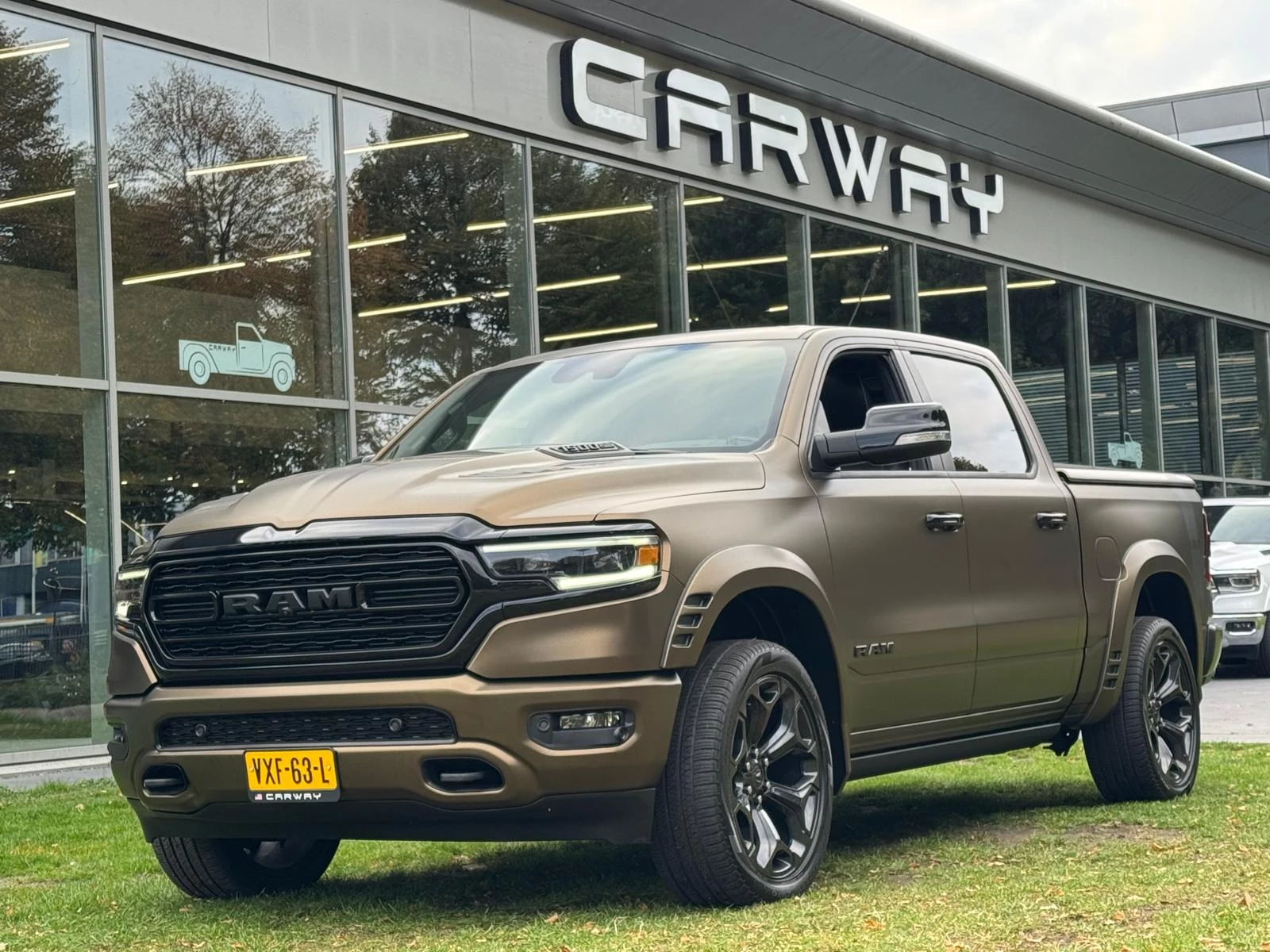 Hoofdafbeelding Dodge Ram Pick-Up