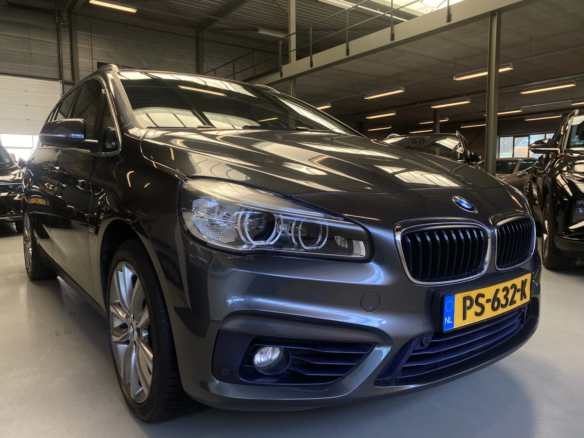 Hoofdafbeelding BMW 2 Serie