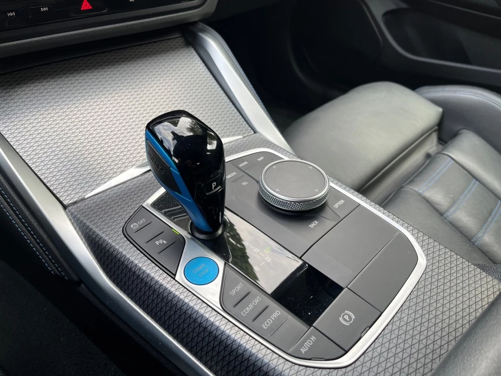 Hoofdafbeelding BMW i4