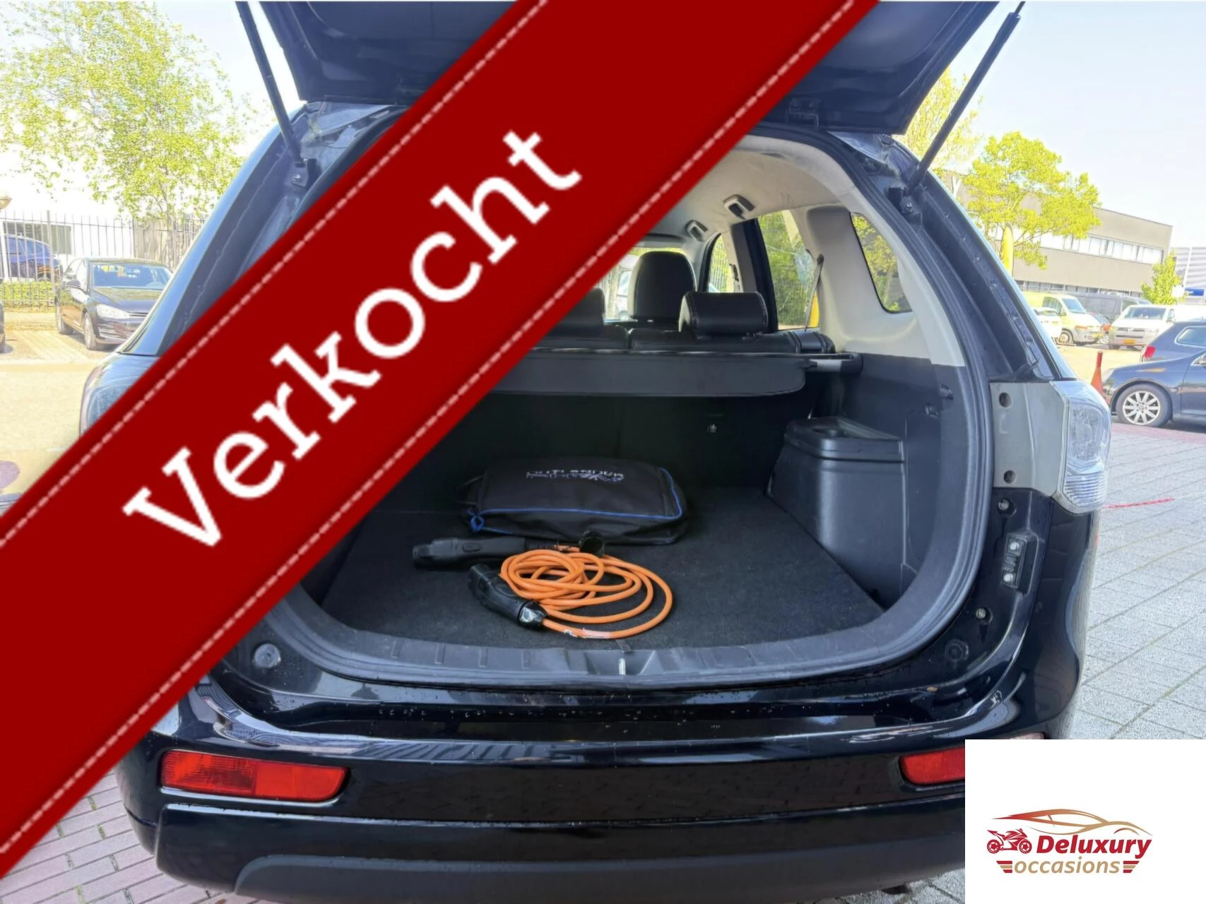 Hoofdafbeelding Mitsubishi Outlander