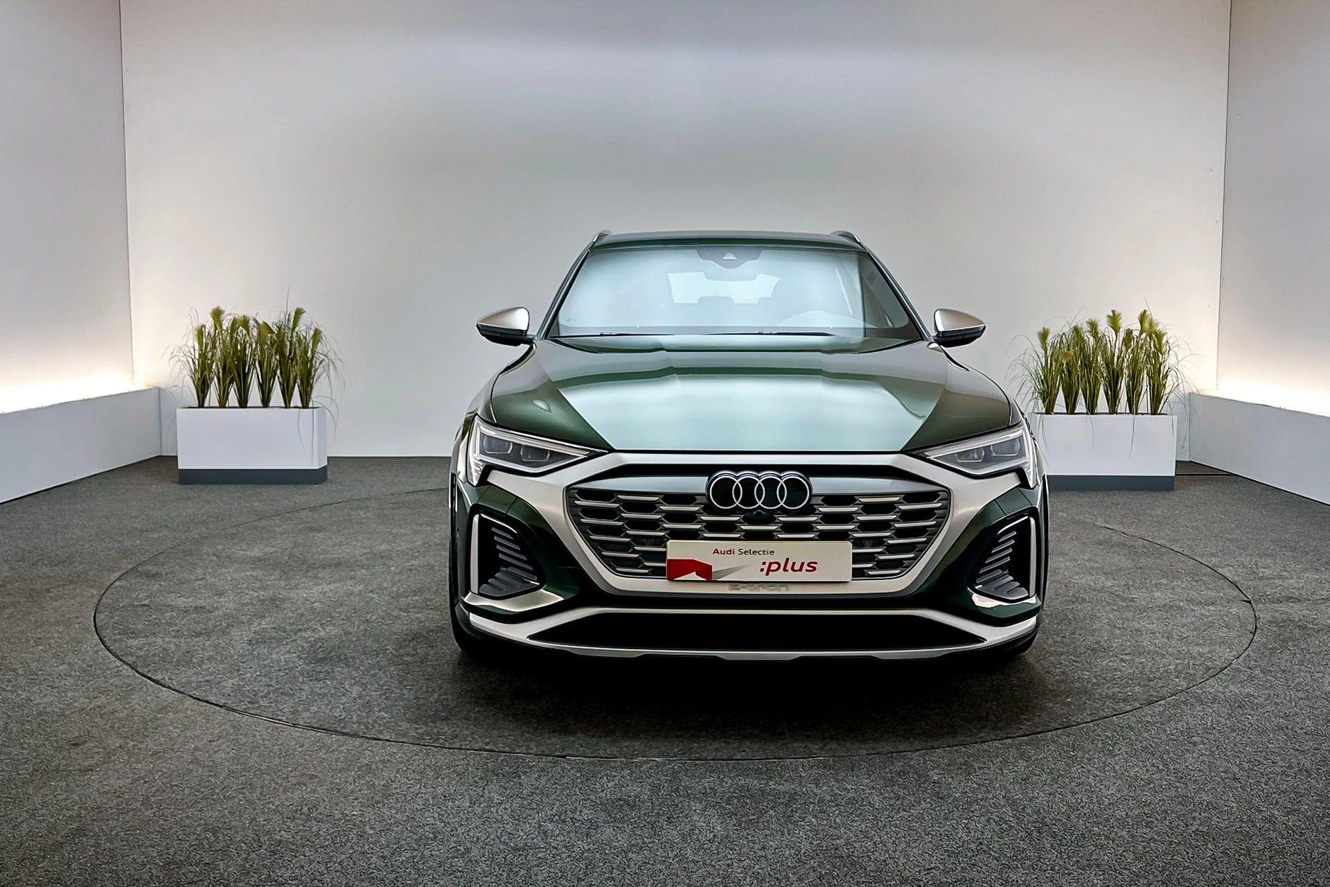 Hoofdafbeelding Audi Q8 Sportback e-tron