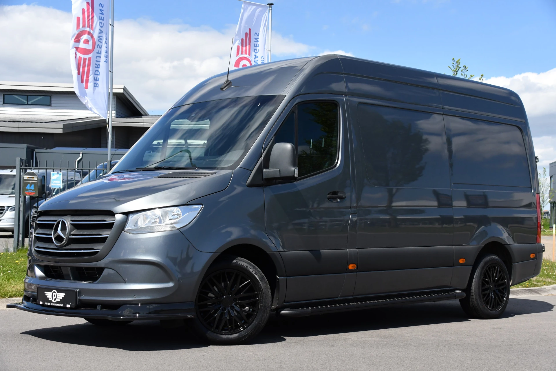 Hoofdafbeelding Mercedes-Benz Sprinter