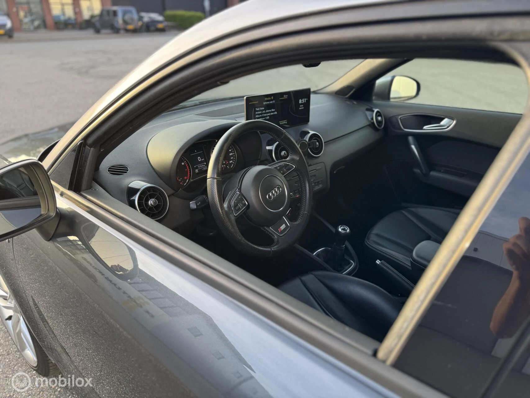 Hoofdafbeelding Audi A1 Sportback