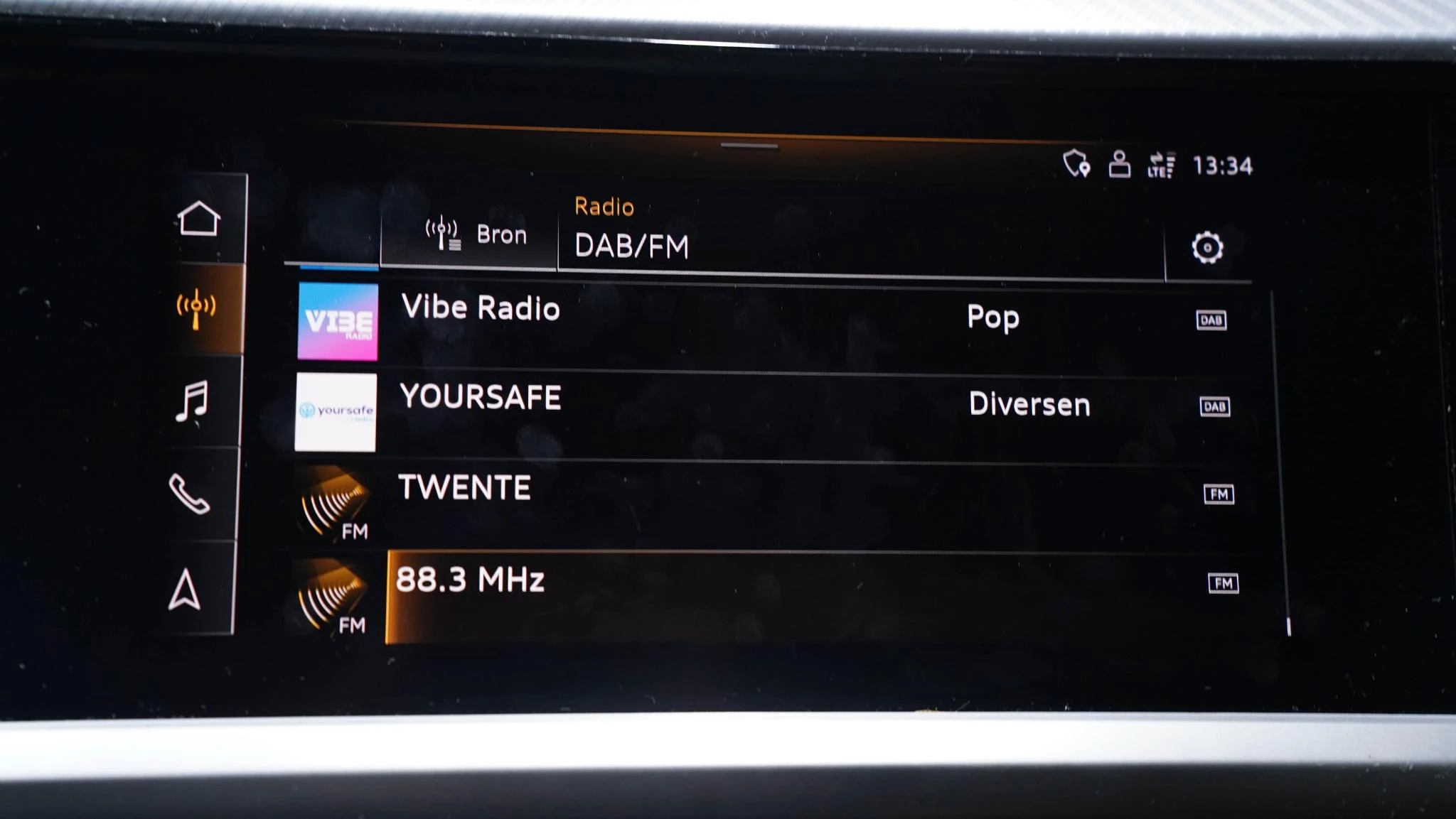 Hoofdafbeelding Audi Q4 e-tron