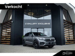 Volkswagen Touareg 3.0 TSi 4MOTION R - Panorama | Luchtvering | Elek. Trekhaak | Memory | 360 Camera