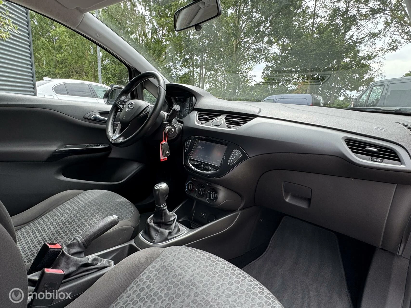 Hoofdafbeelding Opel Corsa