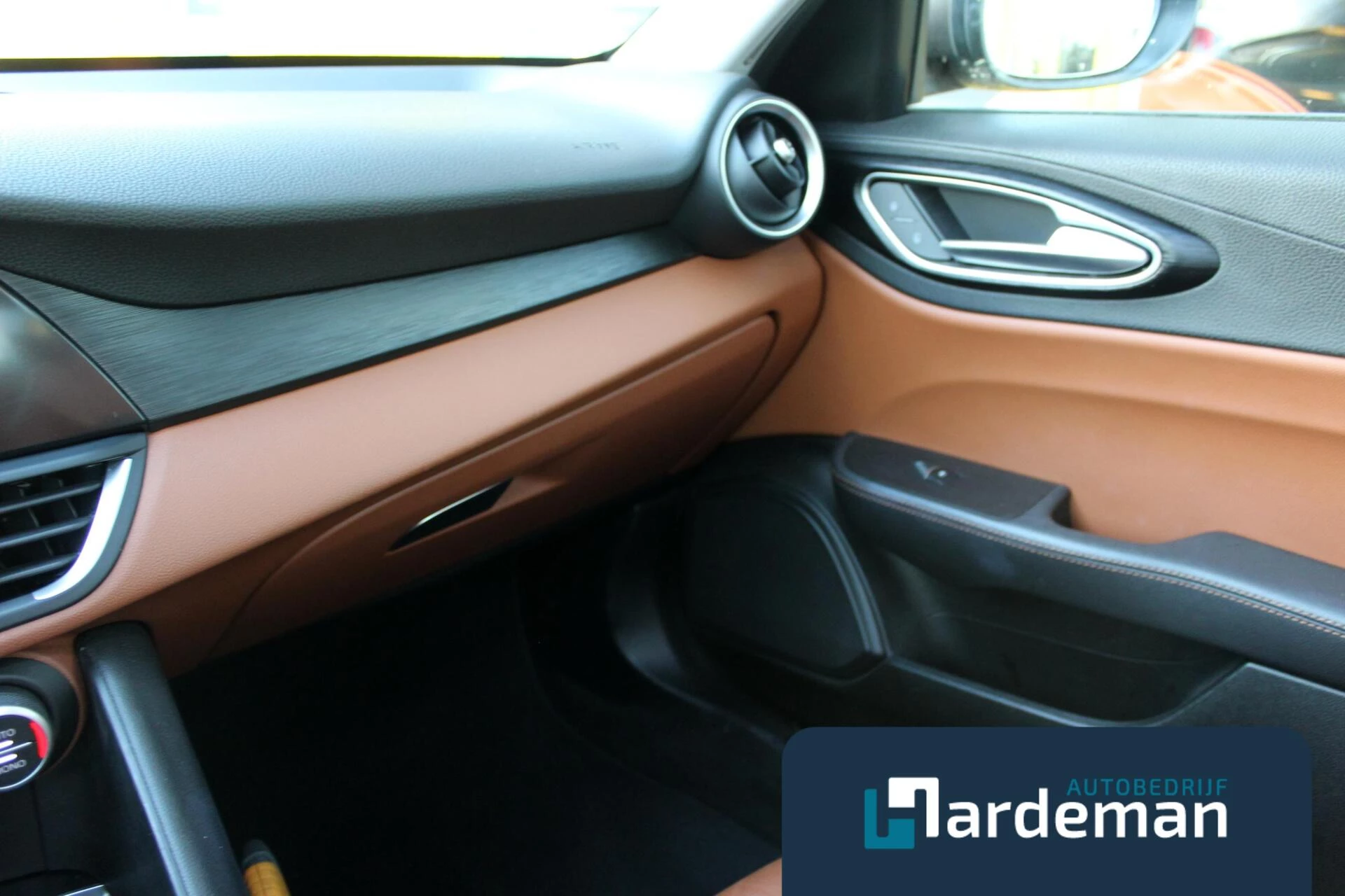 Hoofdafbeelding Alfa Romeo Giulia