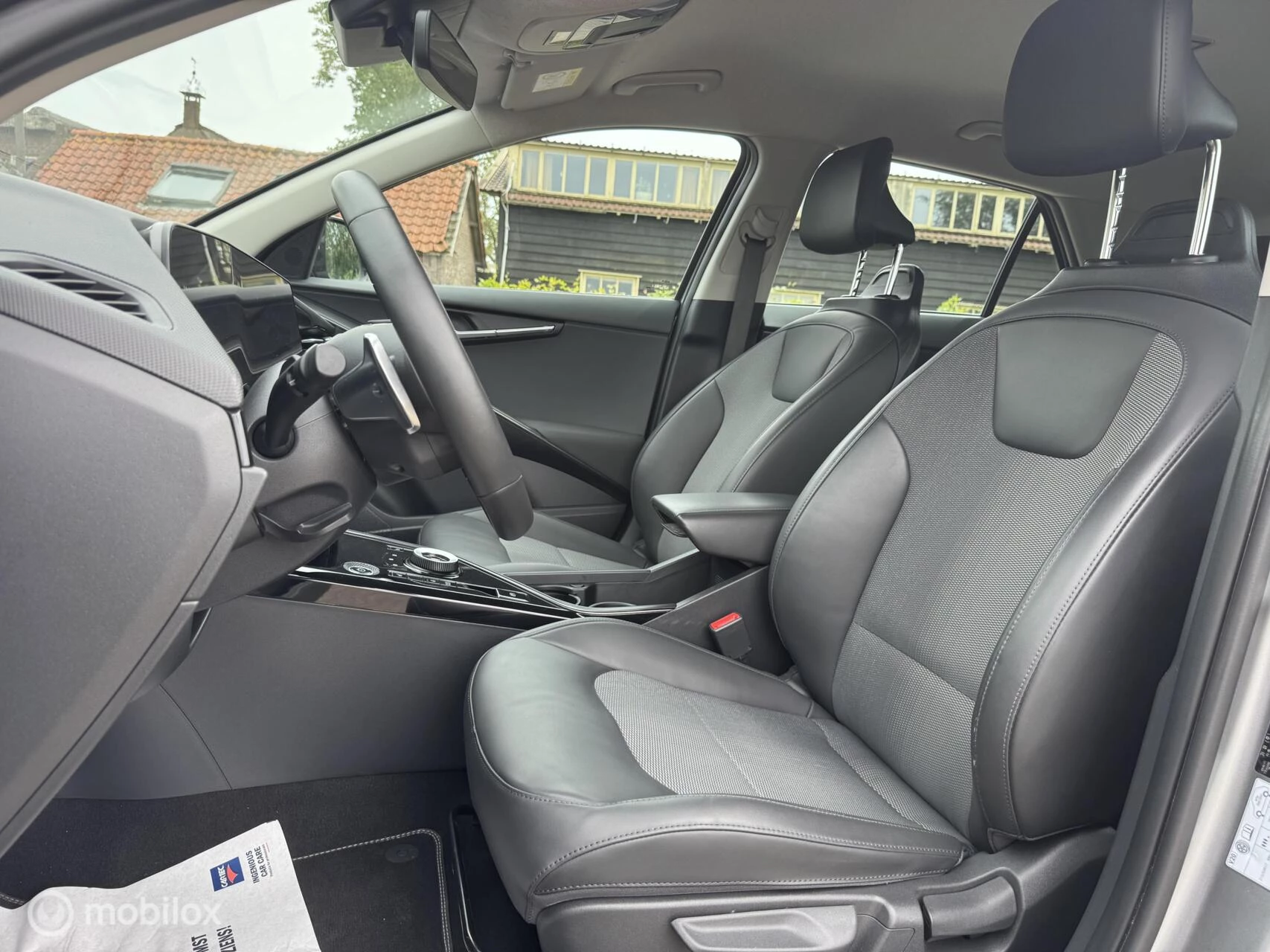 Hoofdafbeelding Kia Niro EV