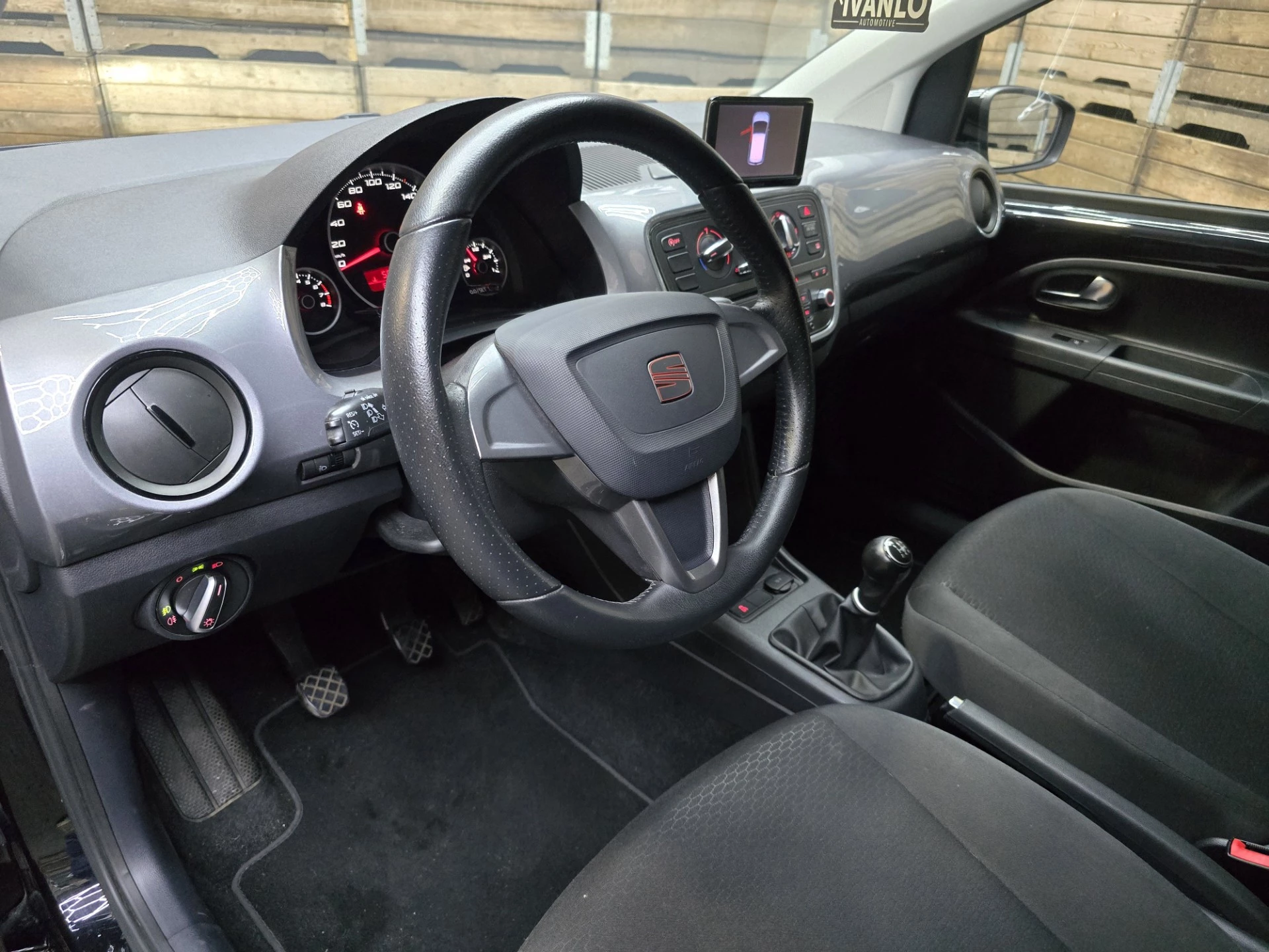 Hoofdafbeelding SEAT Mii