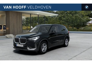 Hoofdafbeelding BMW X1 BMW X1 xDrive25e M Sport Automaat / Panoramadak / Trekhaak / Sportstoelen / Achteruitrijcamera / Stoelverwarming / Parking Assistant