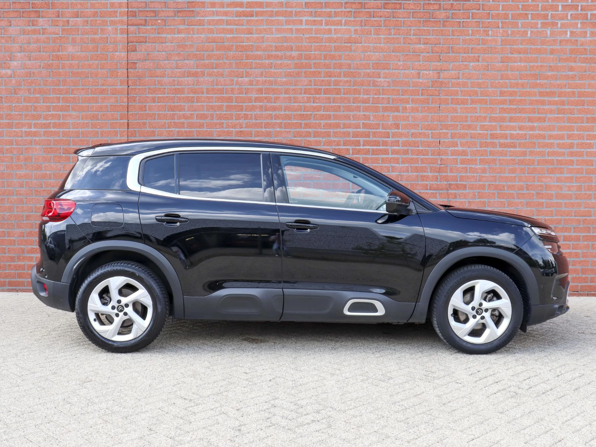 Hoofdafbeelding Citroën C5 Aircross