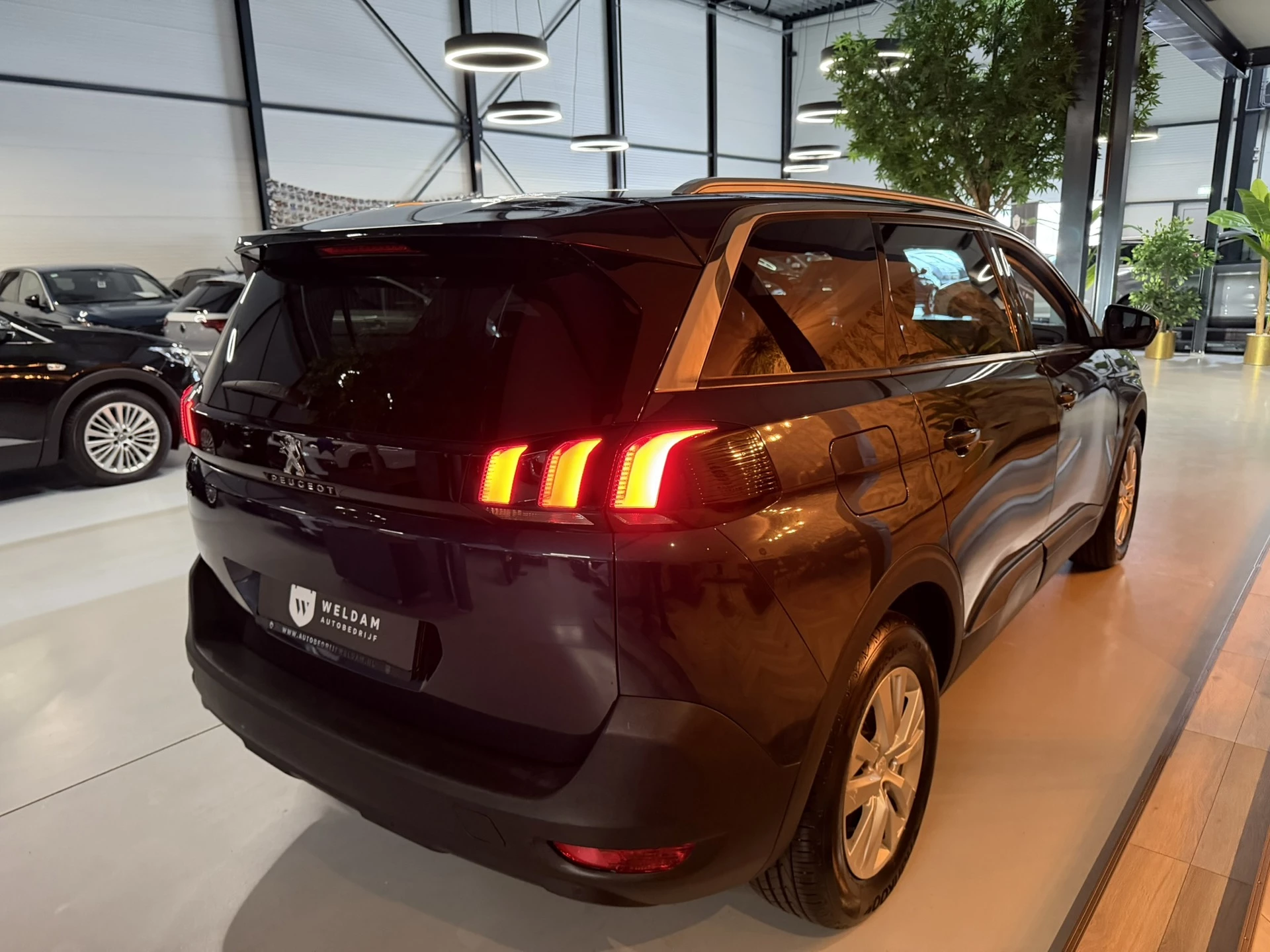 Hoofdafbeelding Peugeot 5008