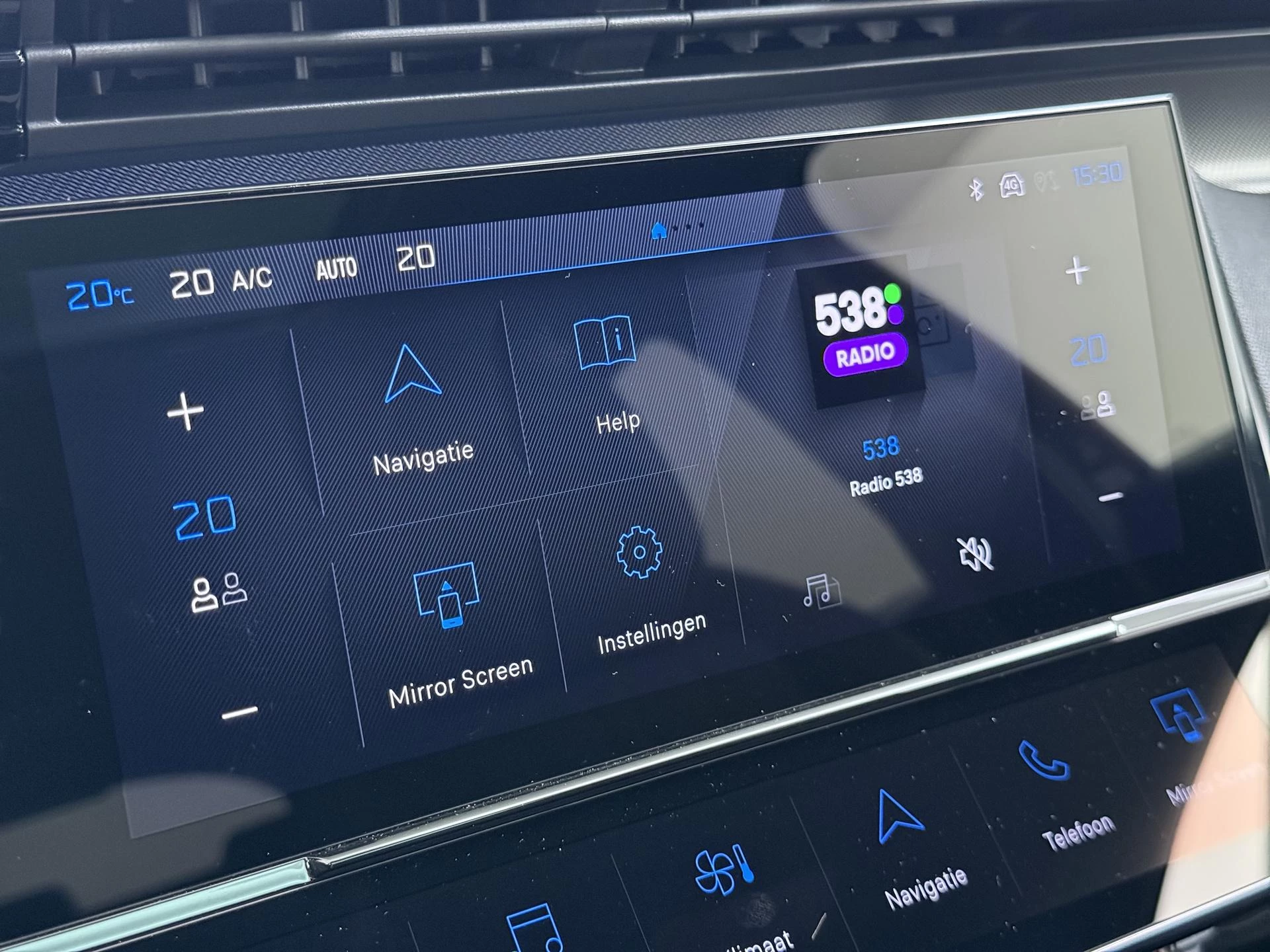 Hoofdafbeelding Peugeot 408