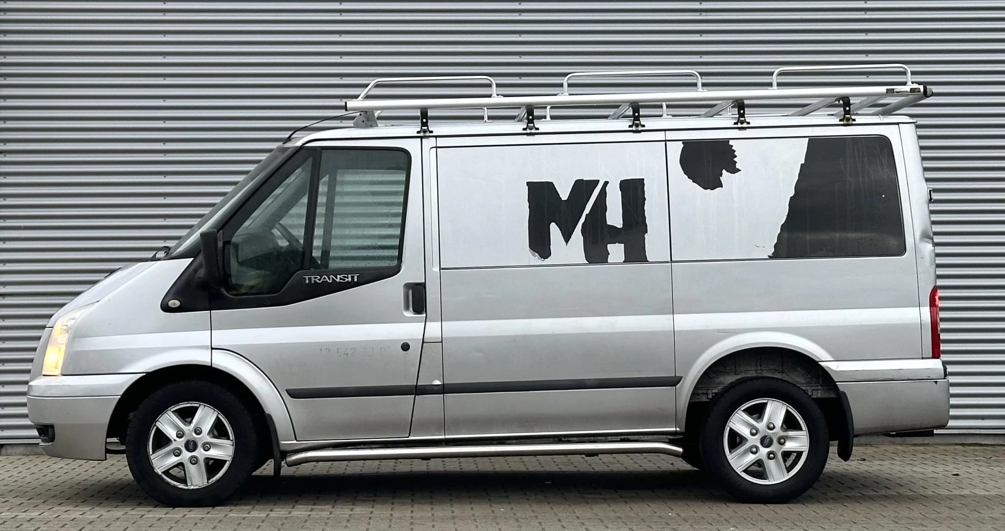 Hoofdafbeelding Ford Transit