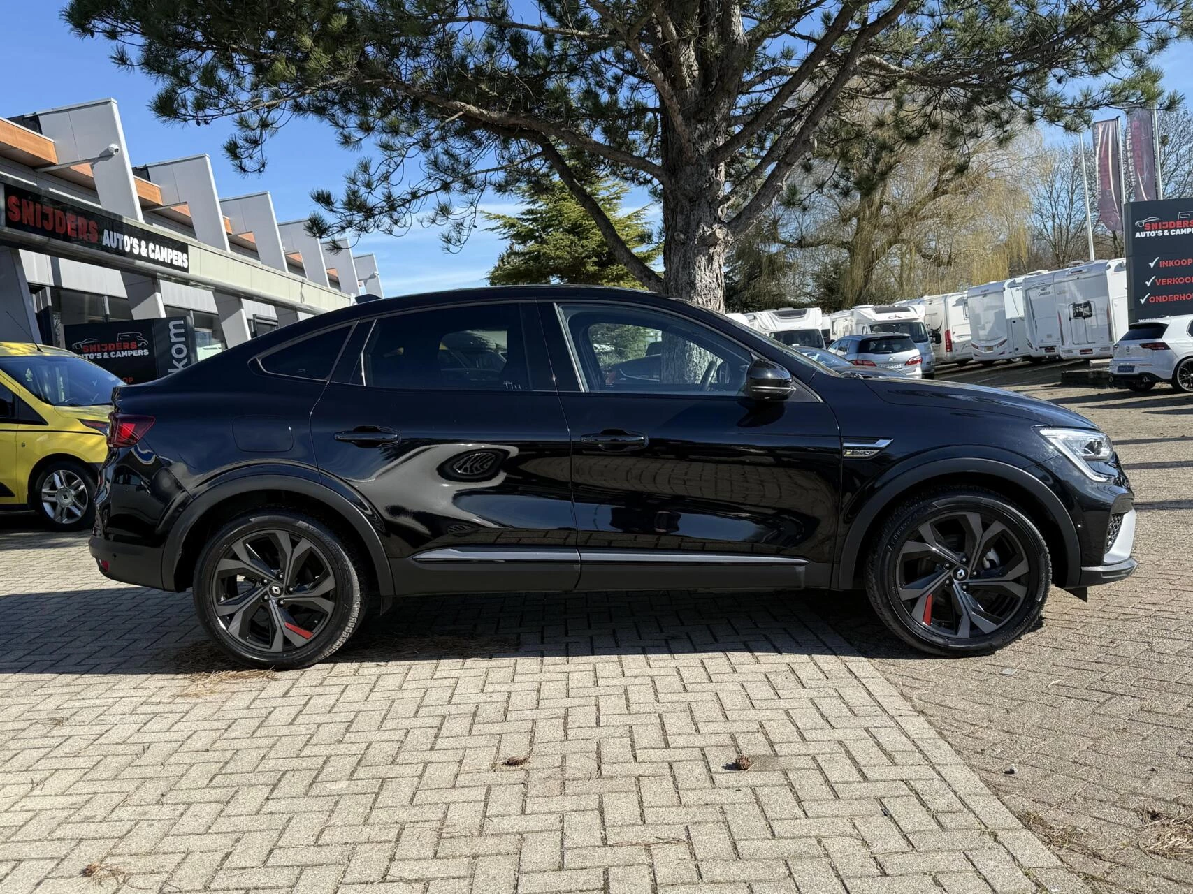 Hoofdafbeelding Renault Arkana