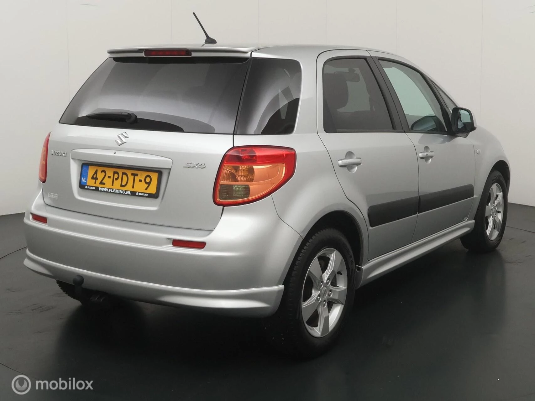 Hoofdafbeelding Suzuki SX4