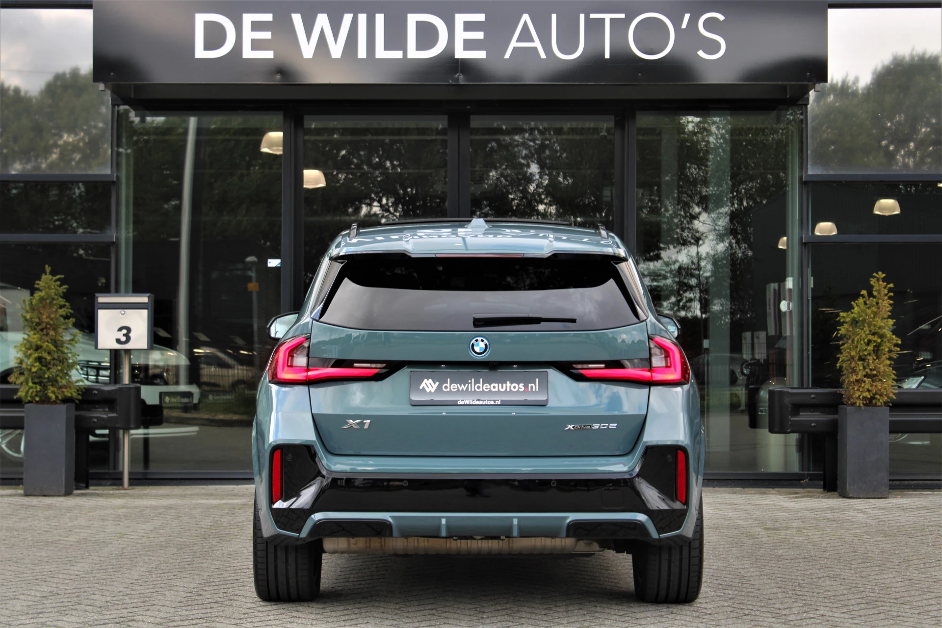 Hoofdafbeelding BMW X1