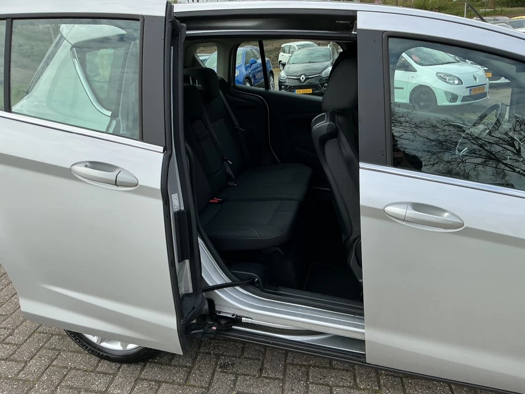 Hoofdafbeelding Ford B-MAX