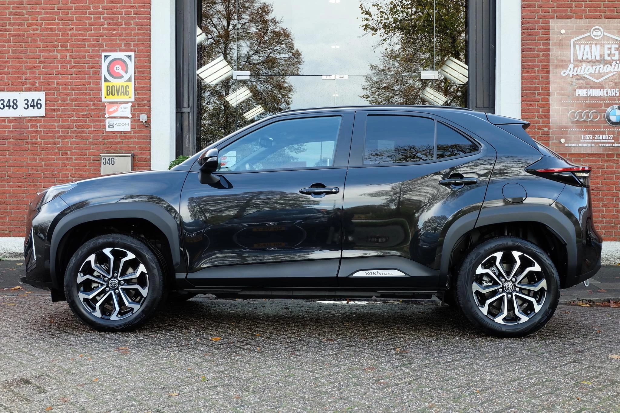 Hoofdafbeelding Toyota Yaris Cross