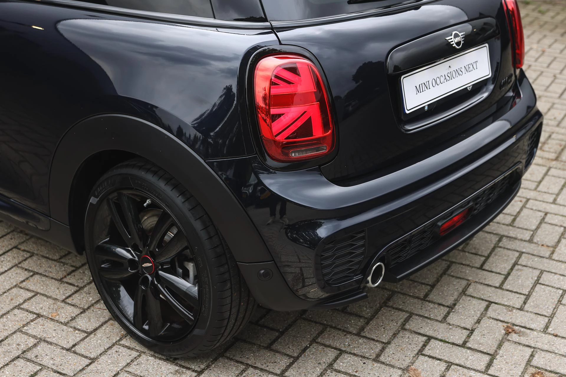 Hoofdafbeelding MINI Cooper