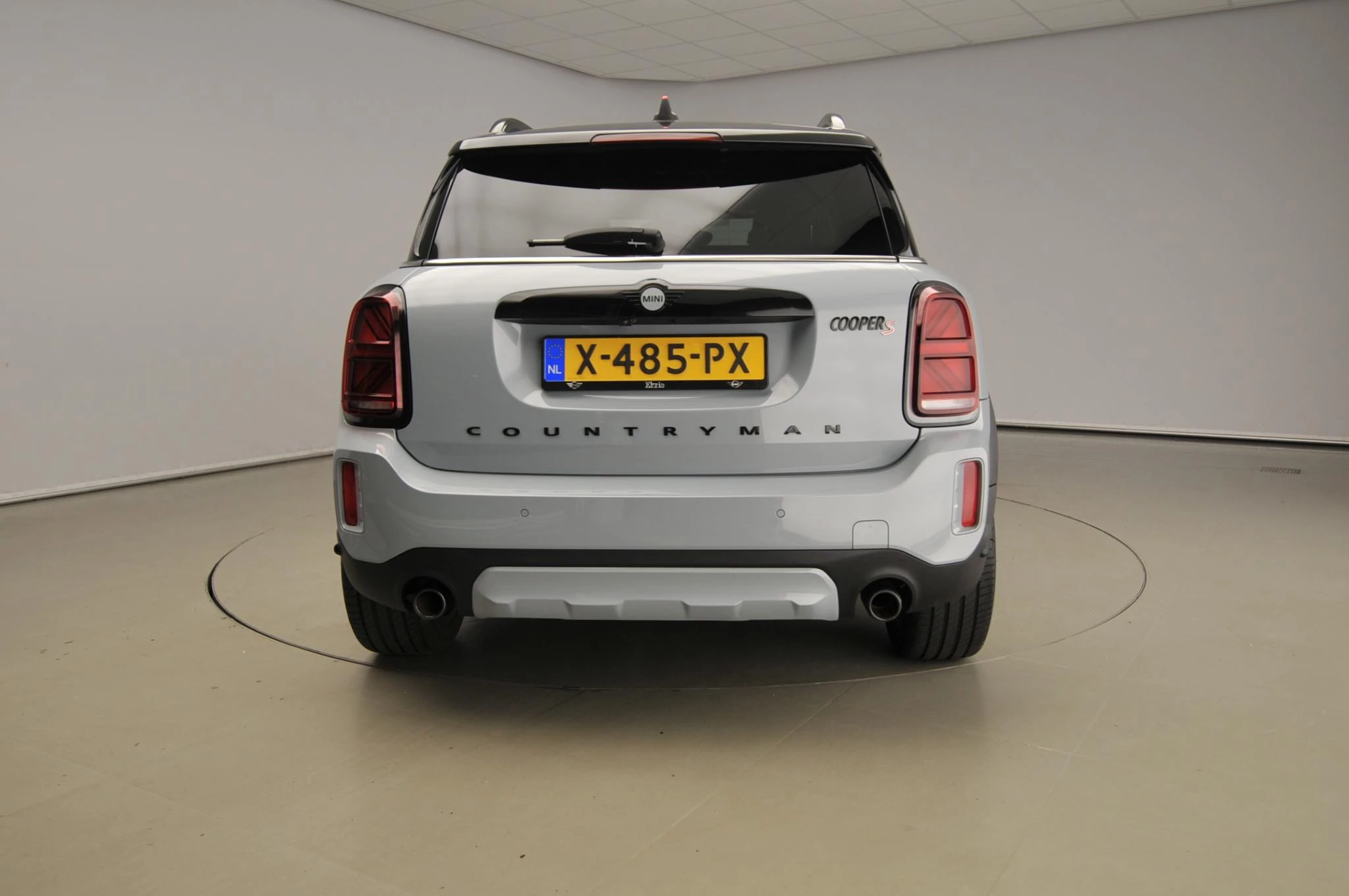 Hoofdafbeelding MINI Countryman